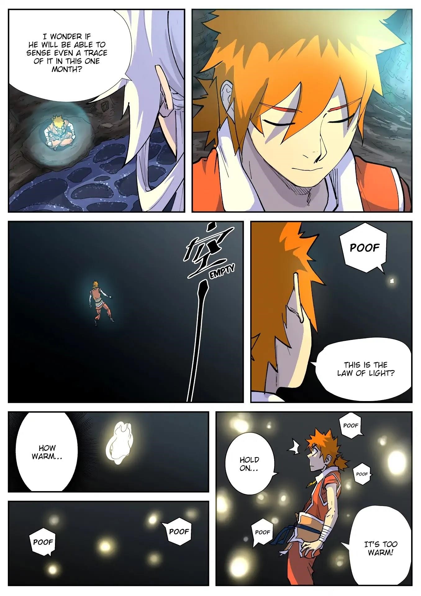 Tales of Demons and Gods Chapter 225.5 - Page 10