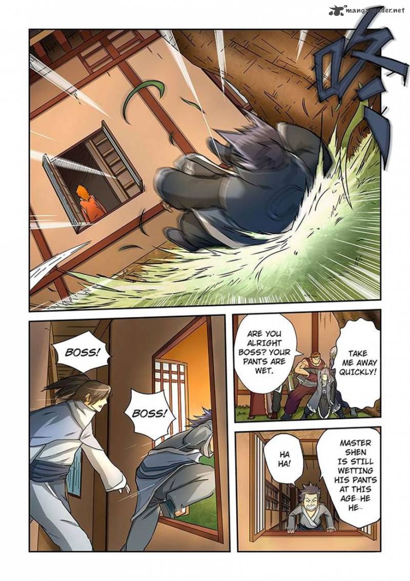 Tales of Demons and Gods Chapter 23 - Page 3