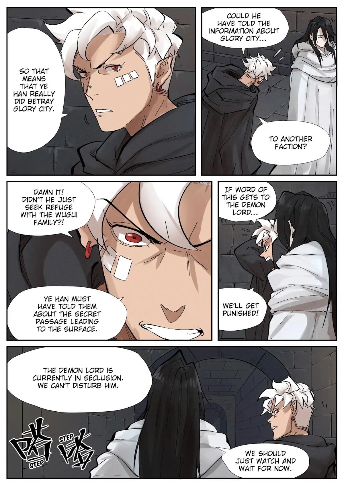 Tales of Demons and Gods Chapter 230.5 - Page 4