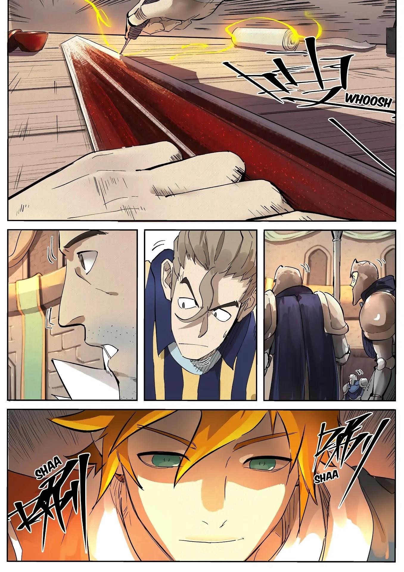 Tales of Demons and Gods Chapter 232.5 - Page 3