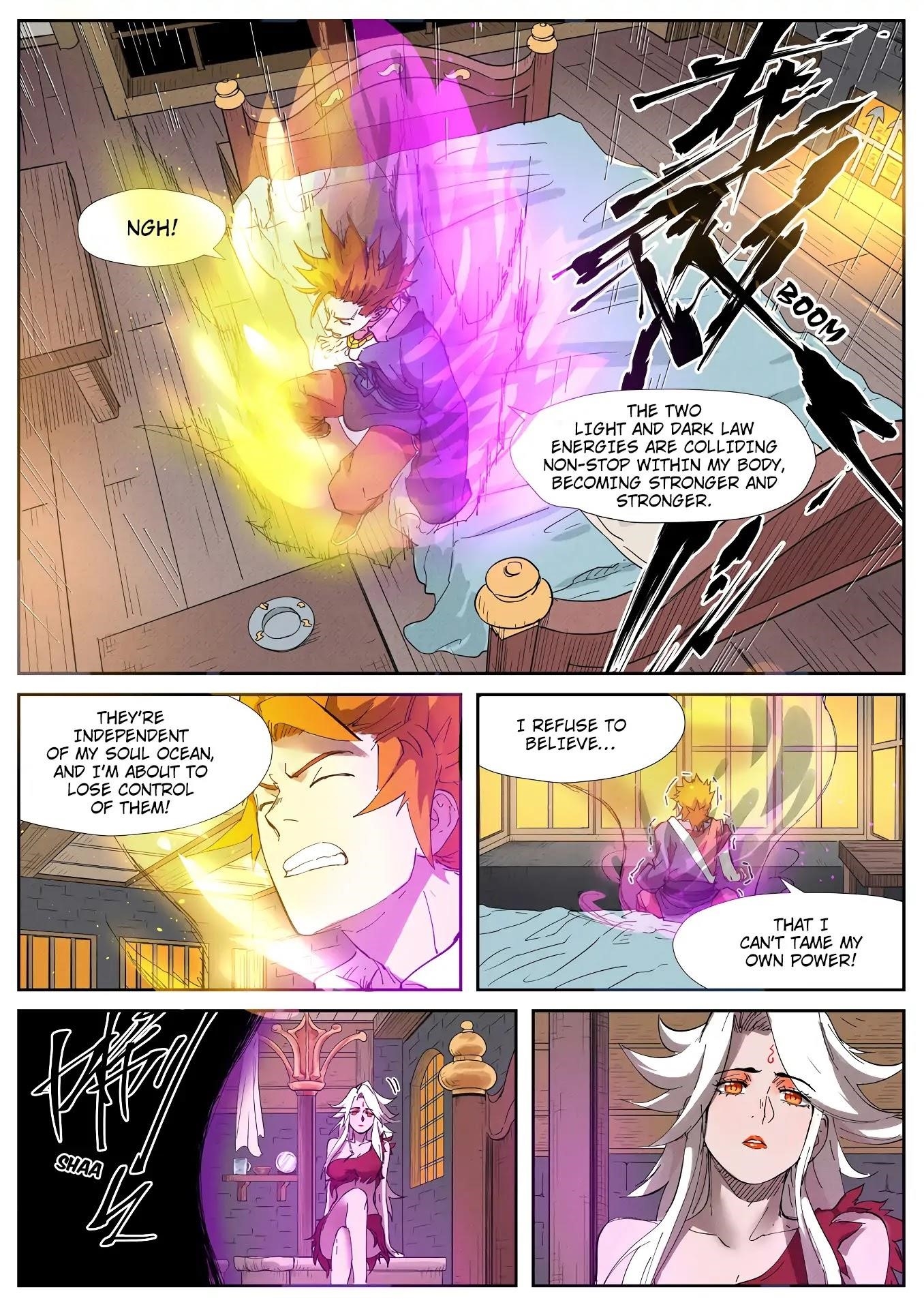 Tales of Demons and Gods Chapter 233.5 - Page 1