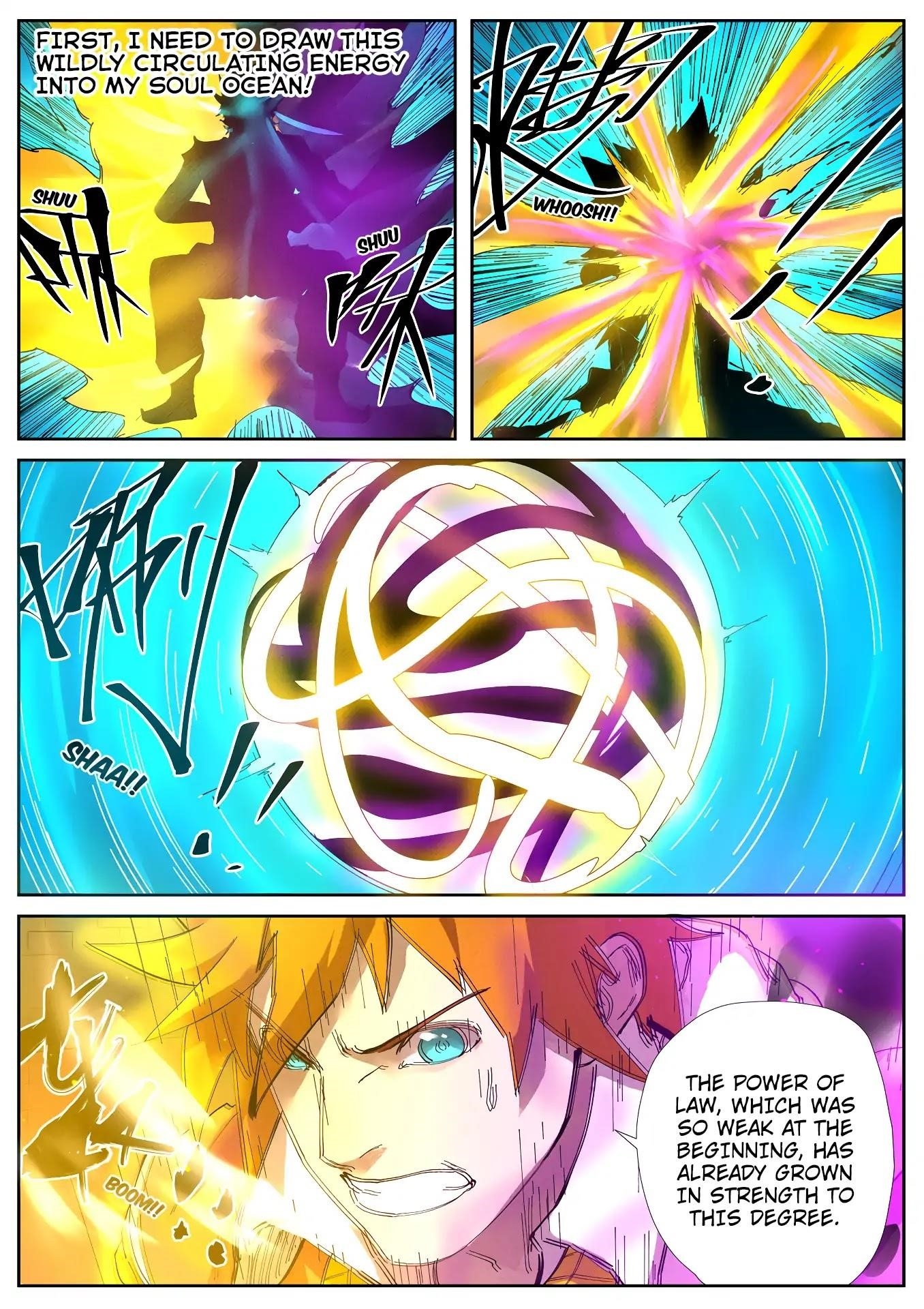 Tales of Demons and Gods Chapter 233.5 - Page 2