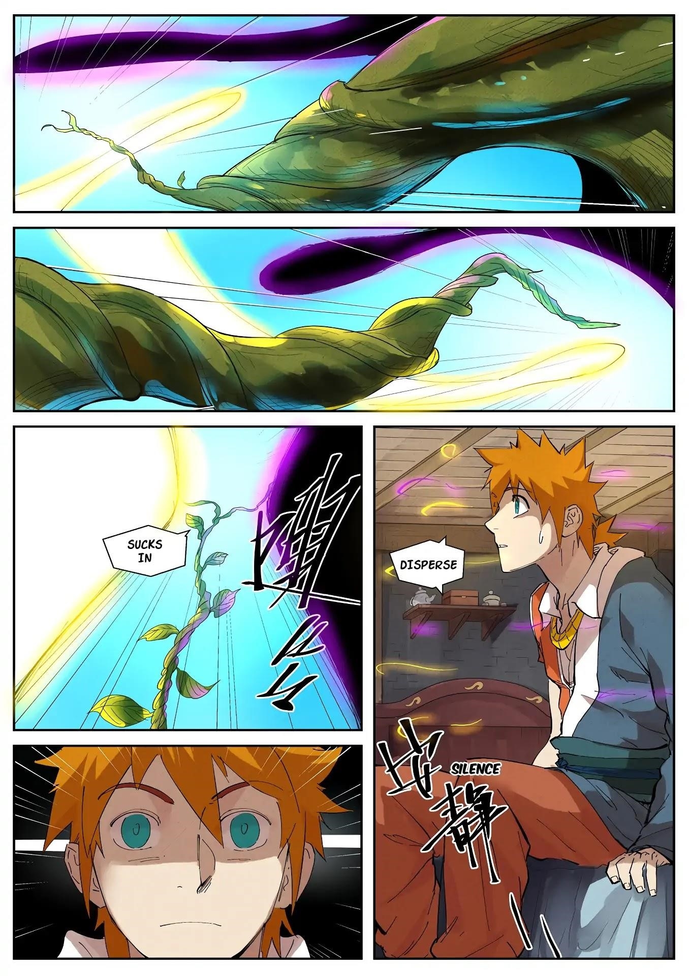 Tales of Demons and Gods Chapter 233.5 - Page 5