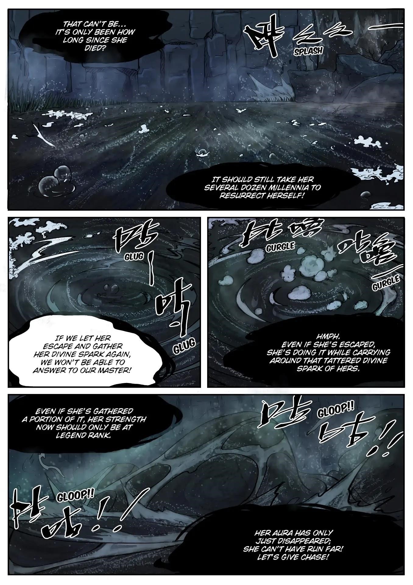 Tales of Demons and Gods Chapter 234.5 - Page 3