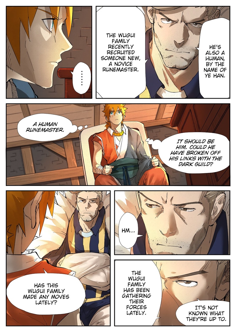 Tales of Demons and Gods Chapter 234 - Page 6