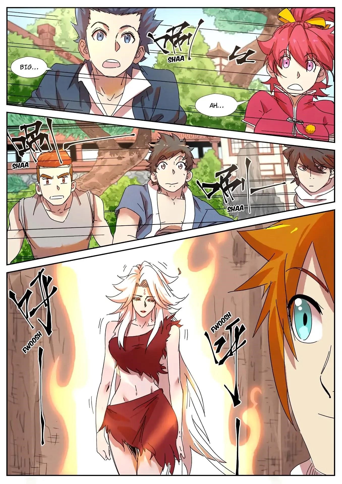 Tales of Demons and Gods Chapter 237.5 - Page 7