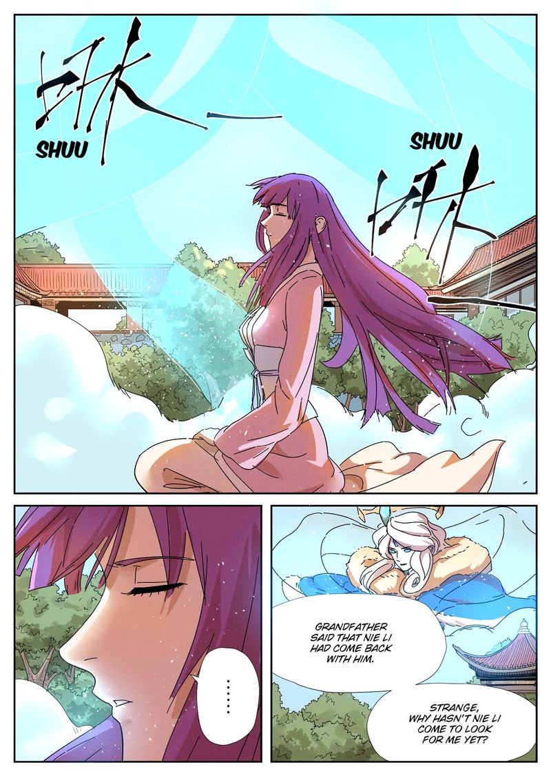 Tales of Demons and Gods Chapter 237 - Page 7