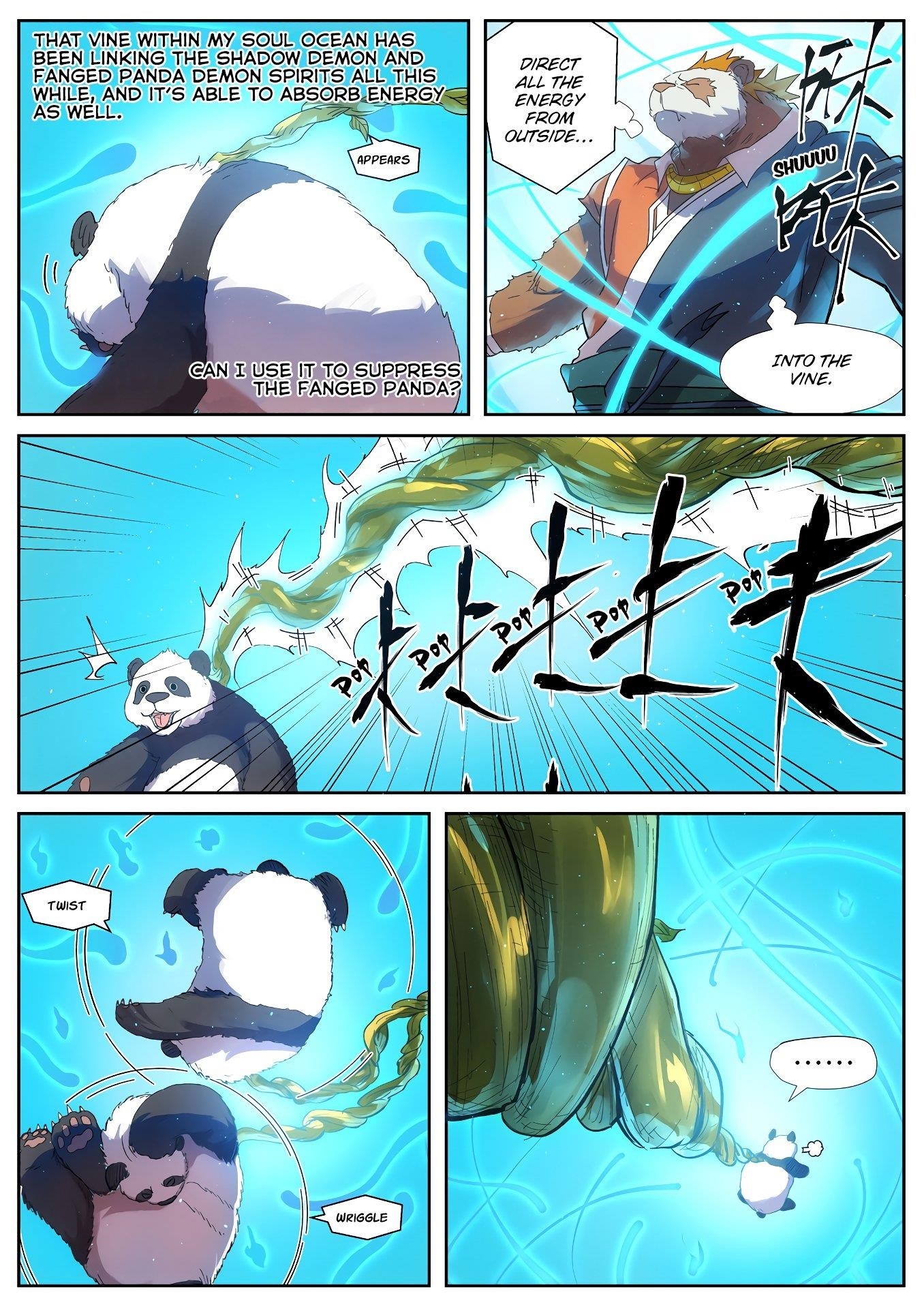 Tales of Demons and Gods Chapter 239.5 - Page 3