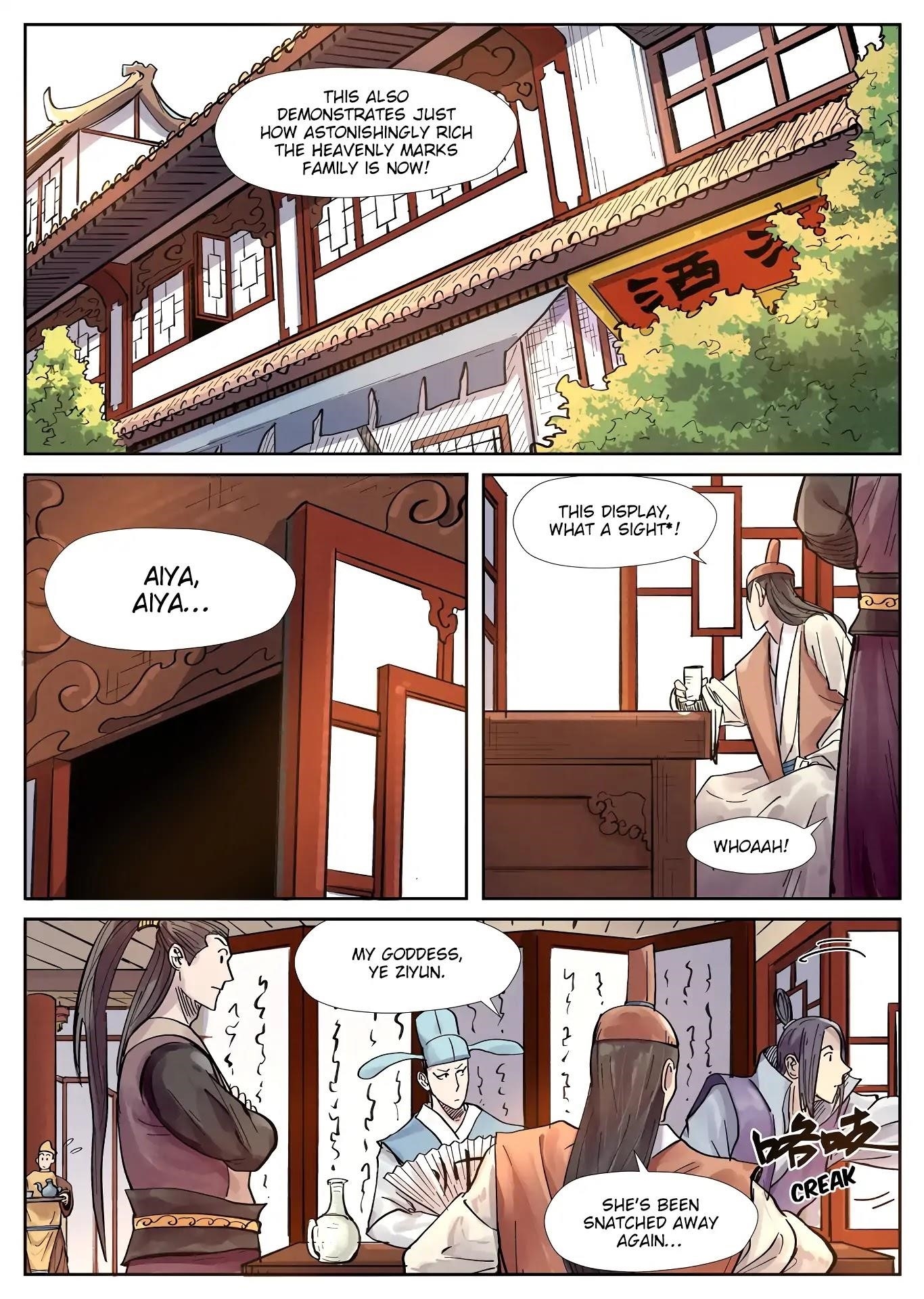 Tales of Demons and Gods Chapter 244.5 - Page 6