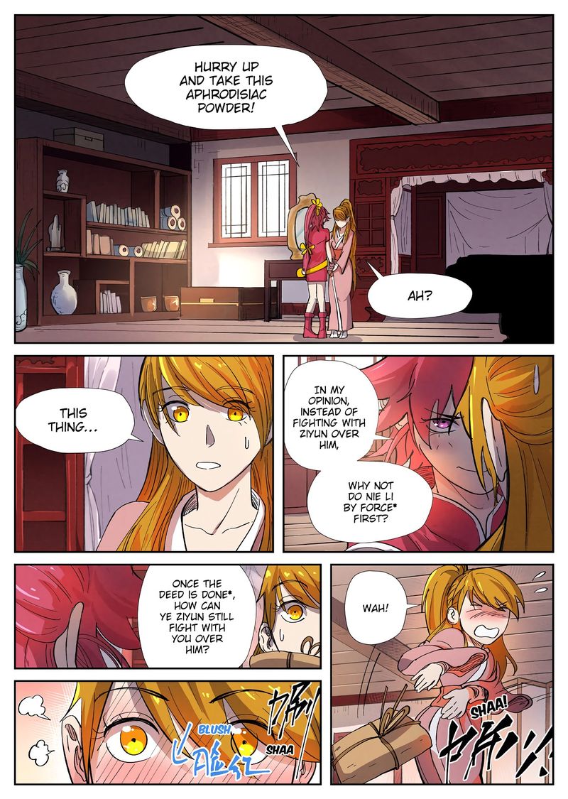 Tales of Demons and Gods Chapter 245 - Page 1