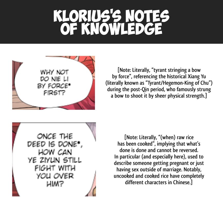 Tales of Demons and Gods Chapter 245 - Page 11