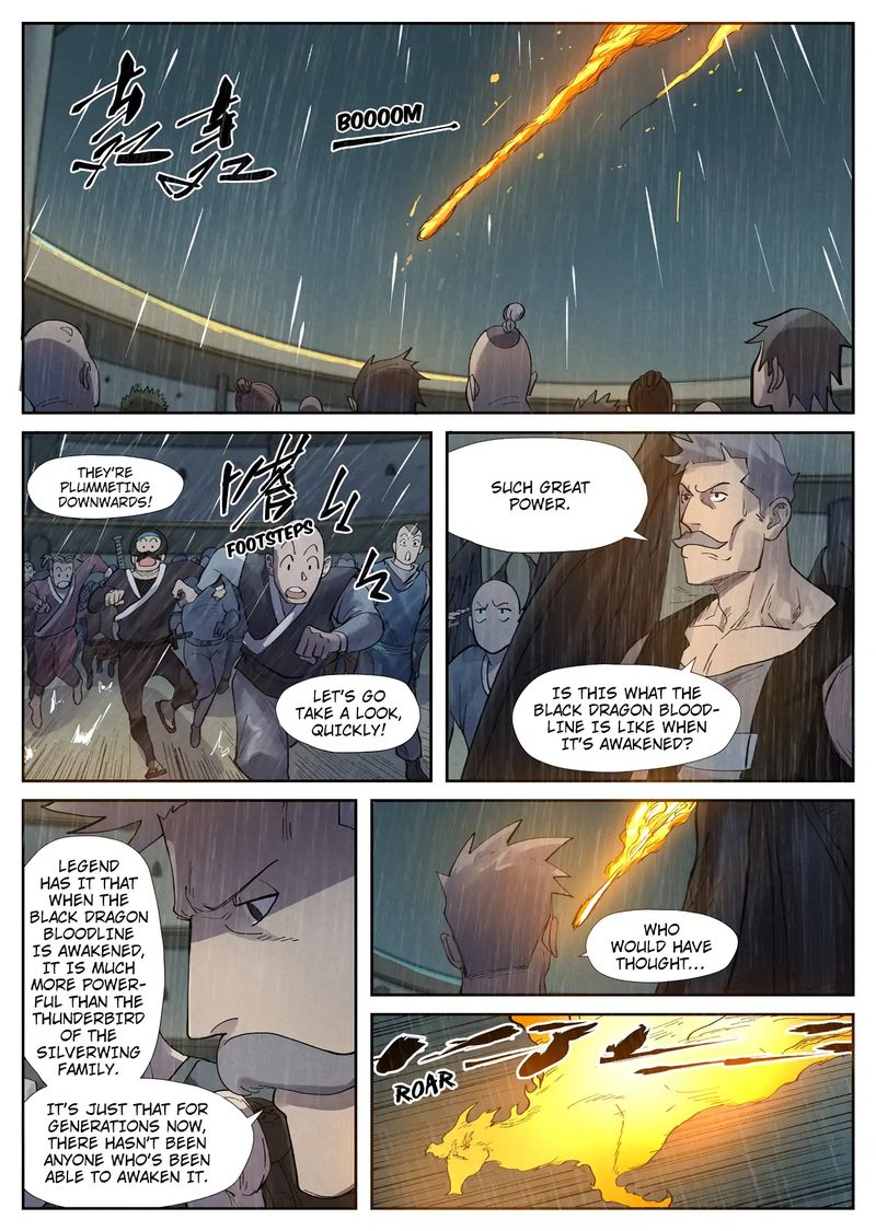 Tales of Demons and Gods Chapter 248 - Page 2