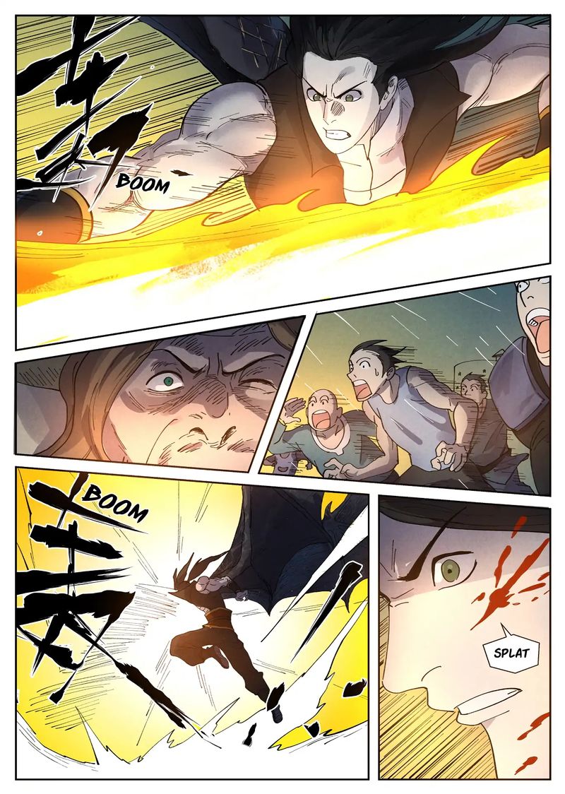 Tales of Demons and Gods Chapter 248 - Page 5