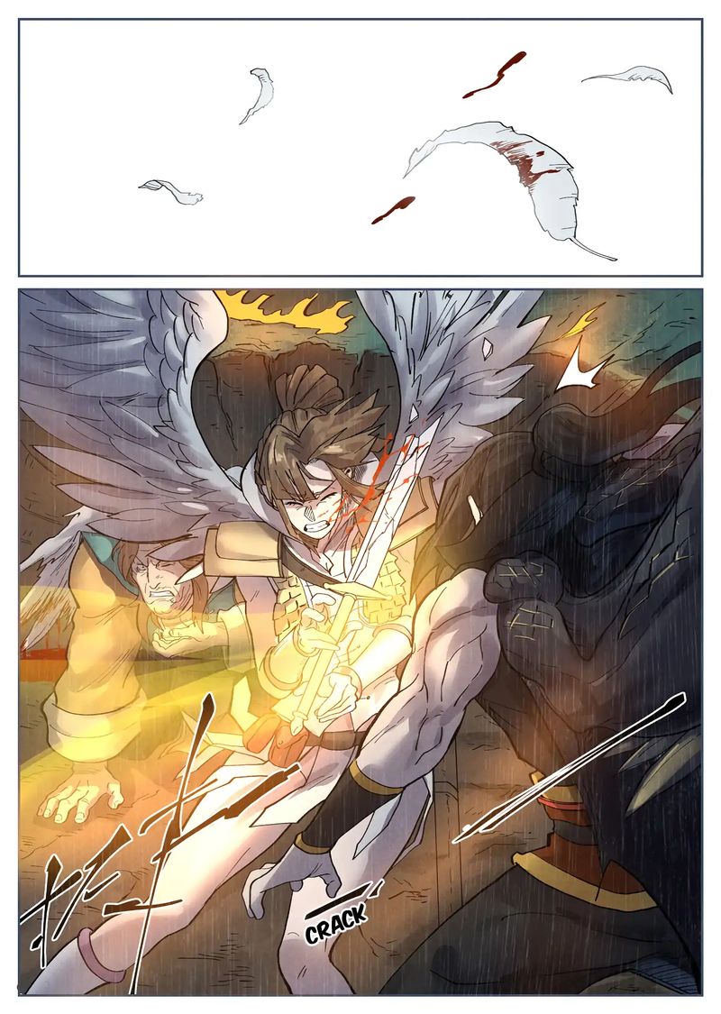 Tales of Demons and Gods Chapter 248 - Page 6