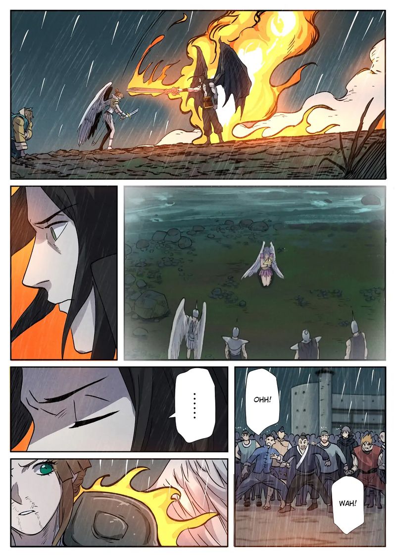 Tales of Demons and Gods Chapter 248 - Page 8