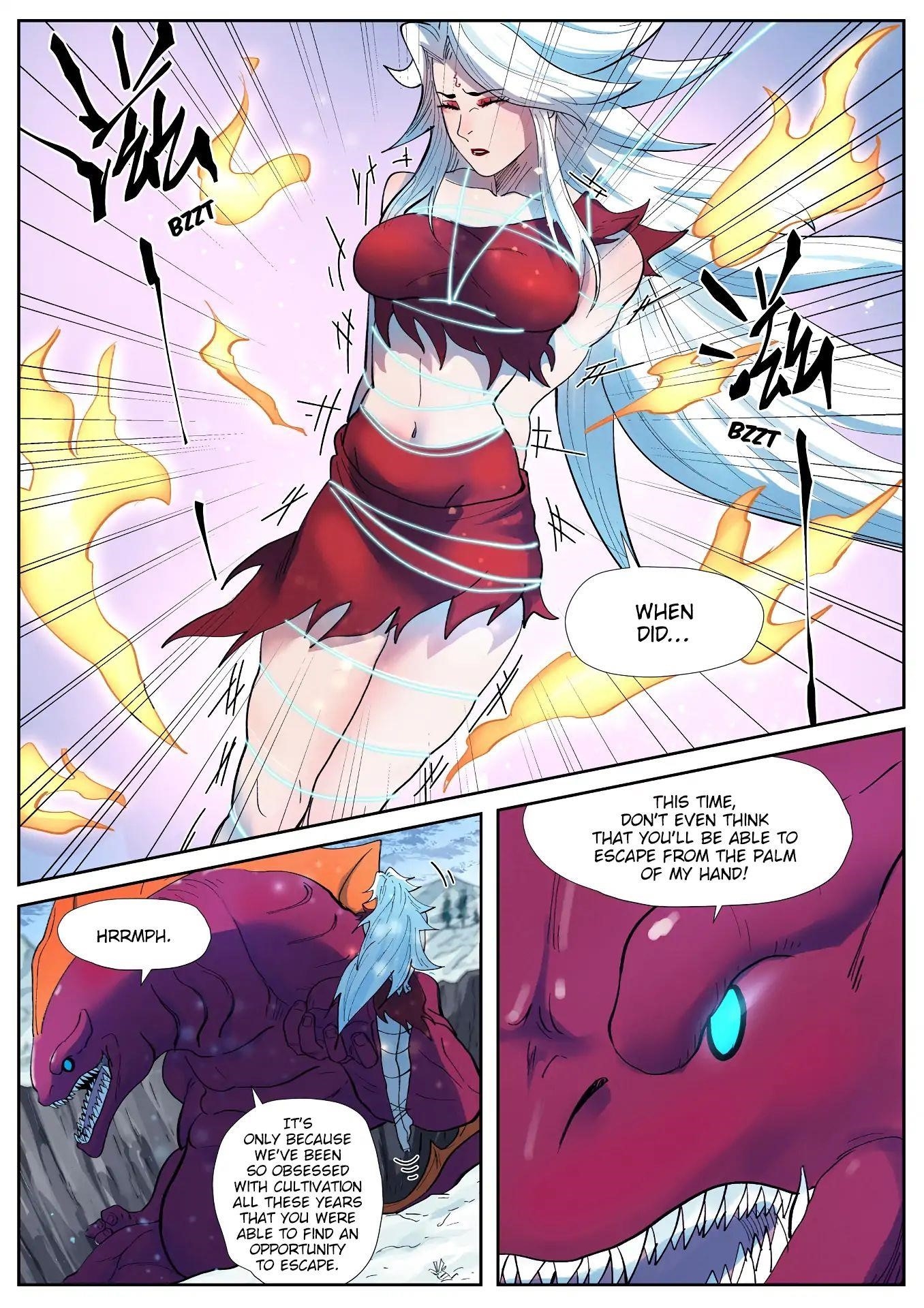 Tales of Demons and Gods Chapter 251.5 - Page 7