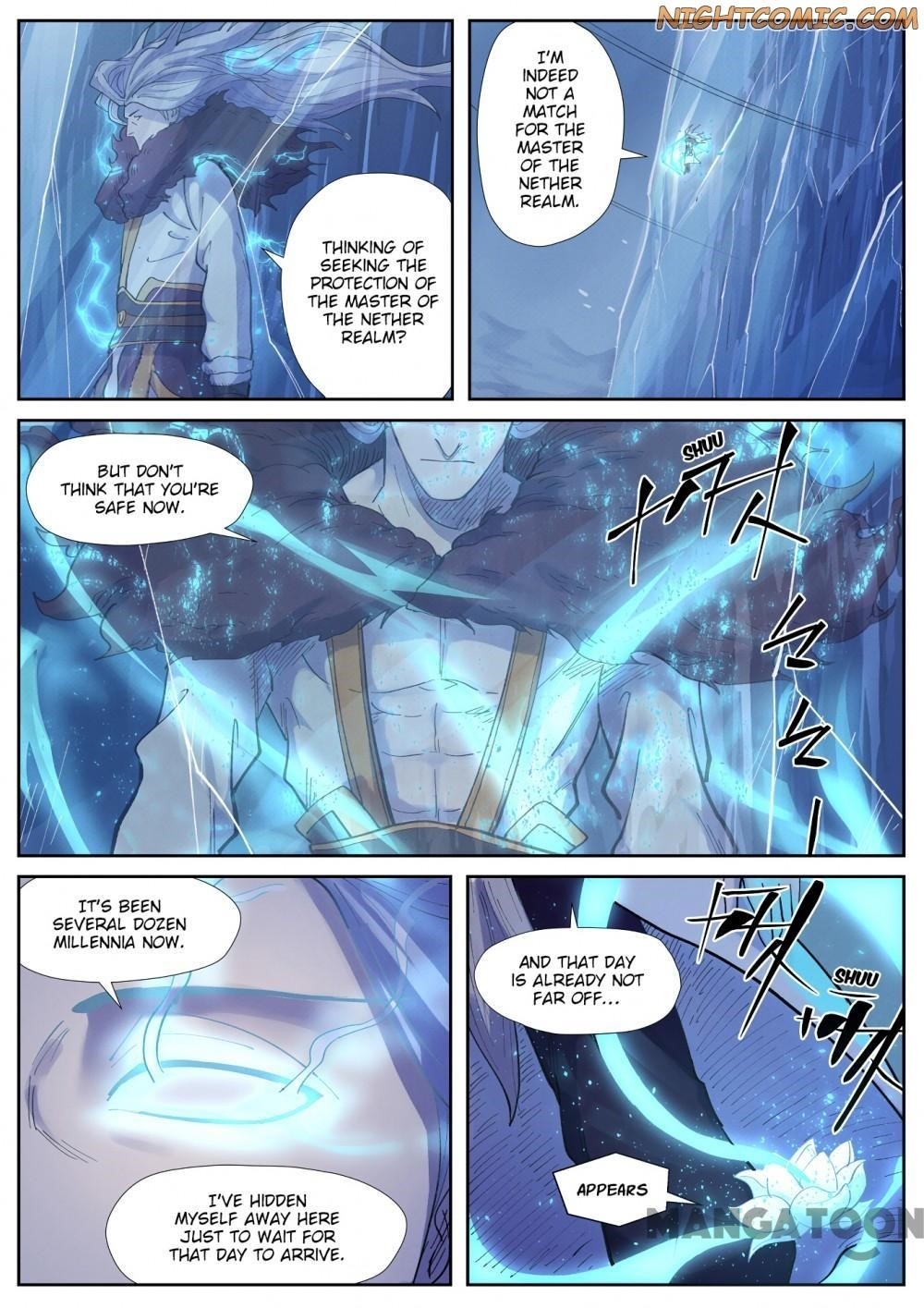 Tales of Demons and Gods Chapter 253.1 - Page 9