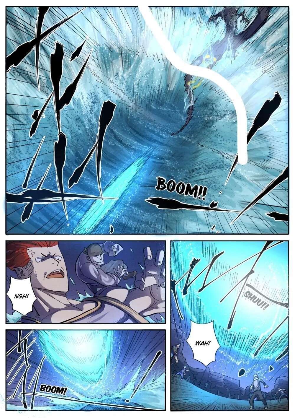 Tales of Demons and Gods Chapter 256.5 - Page 1