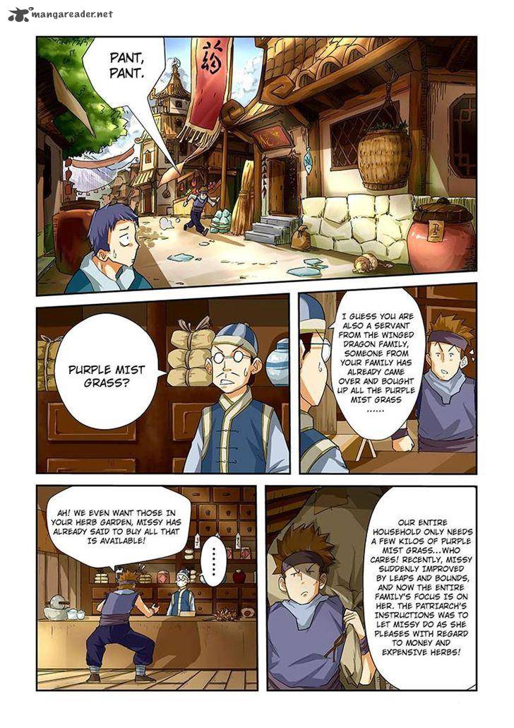 Tales of Demons and Gods Chapter 26 - Page 2