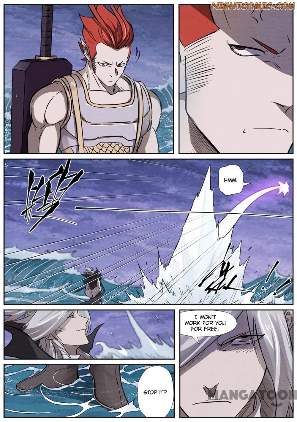 Tales of Demons and Gods Chapter 261 - Page 10