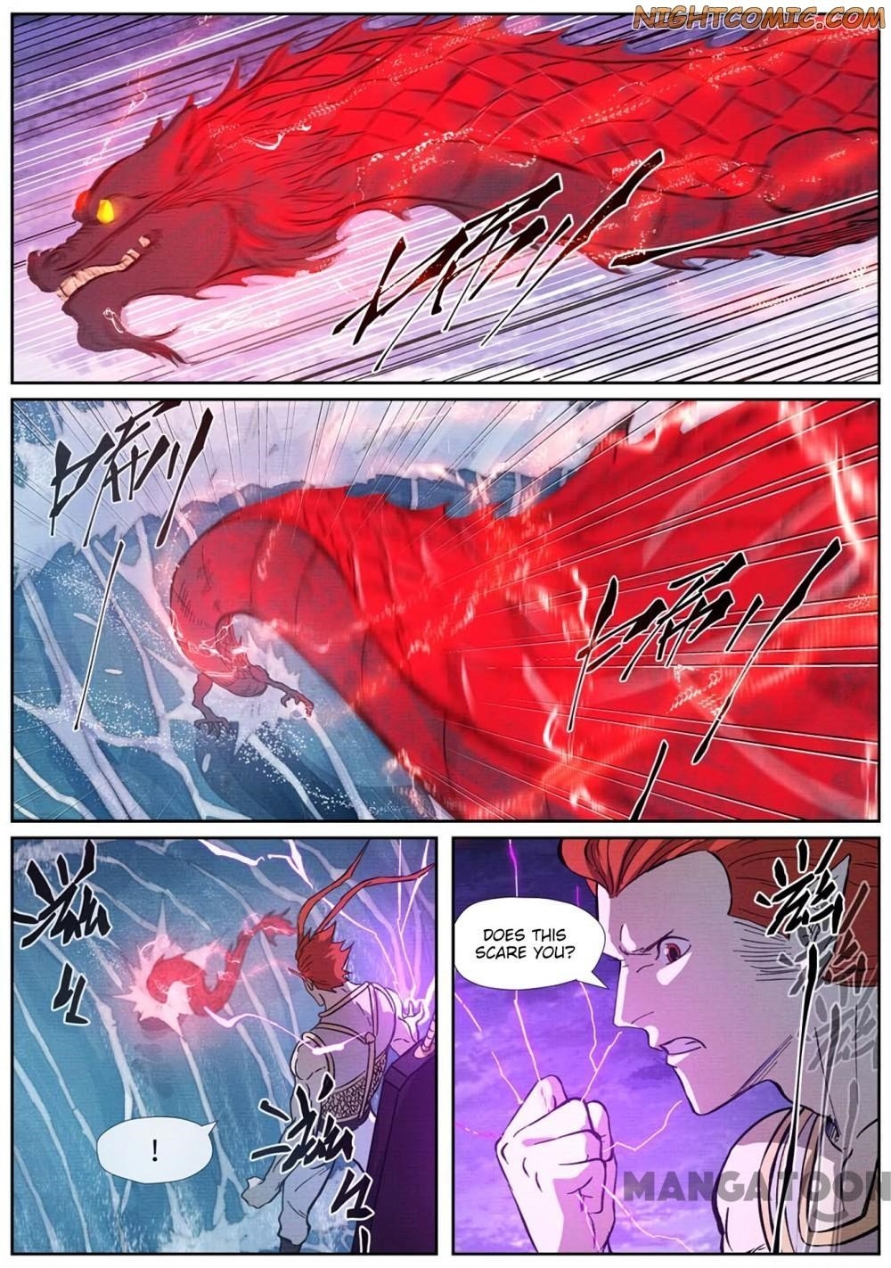 Tales of Demons and Gods Chapter 261 - Page 3