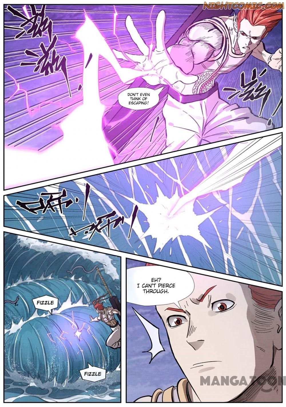 Tales of Demons and Gods Chapter 261 - Page 4