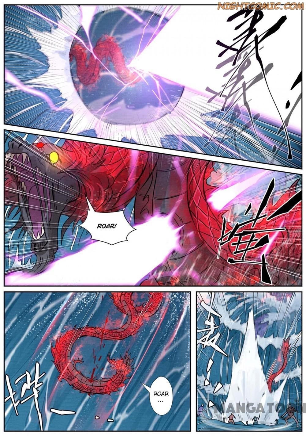 Tales of Demons and Gods Chapter 261 - Page 7