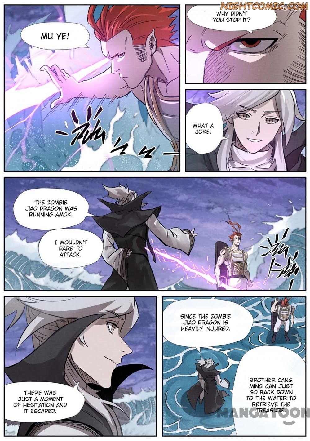 Tales of Demons and Gods Chapter 261 - Page 9