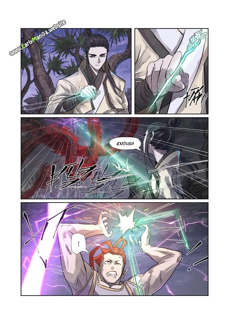 Tales of Demons and Gods Chapter 262.5 - Page 9