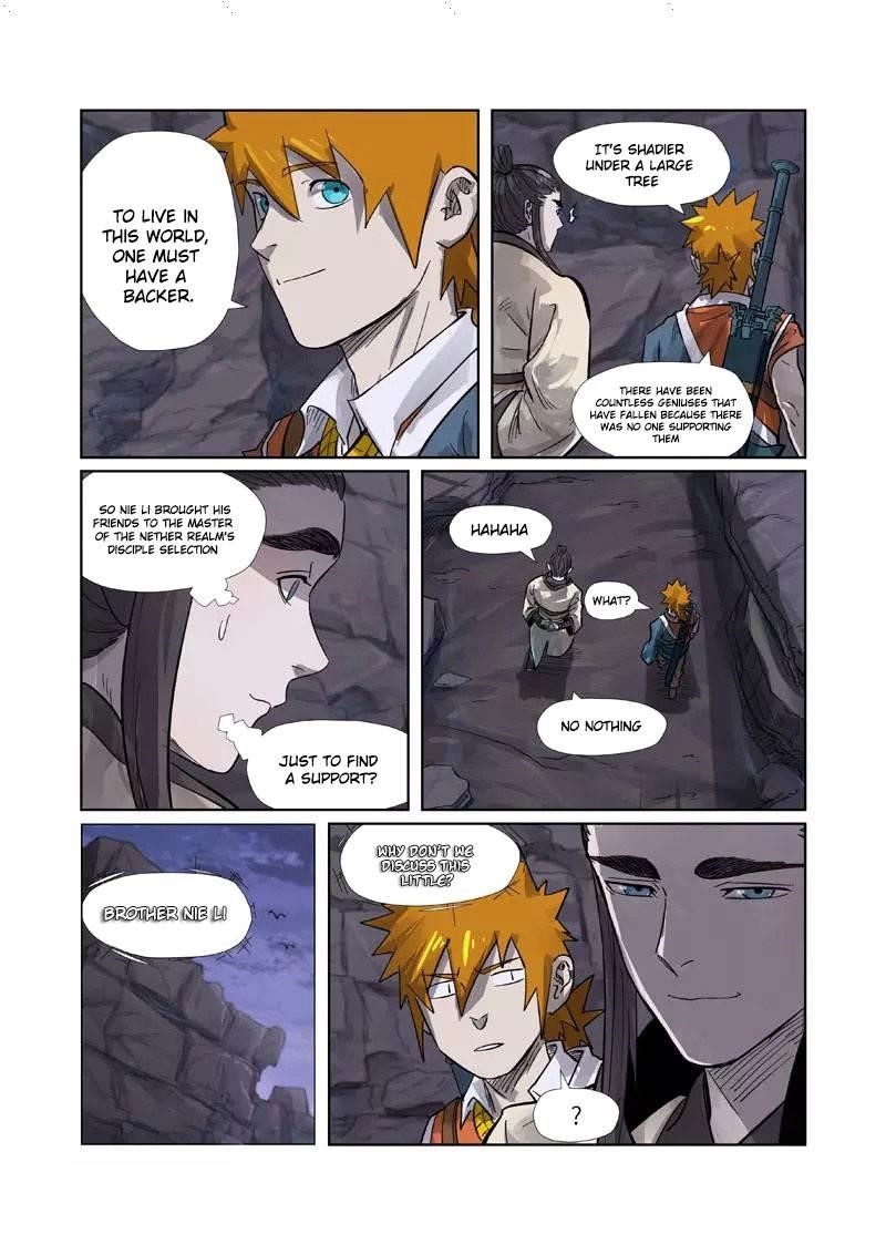 Tales of Demons and Gods Chapter 263.5 - Page 2