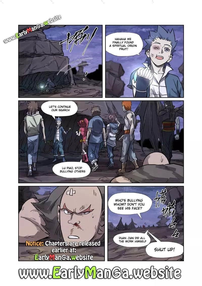 Tales of Demons and Gods Chapter 263.5 - Page 8