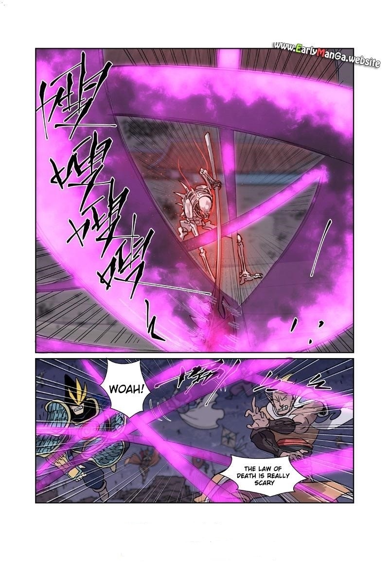 Tales of Demons and Gods Chapter 265 - Page 10