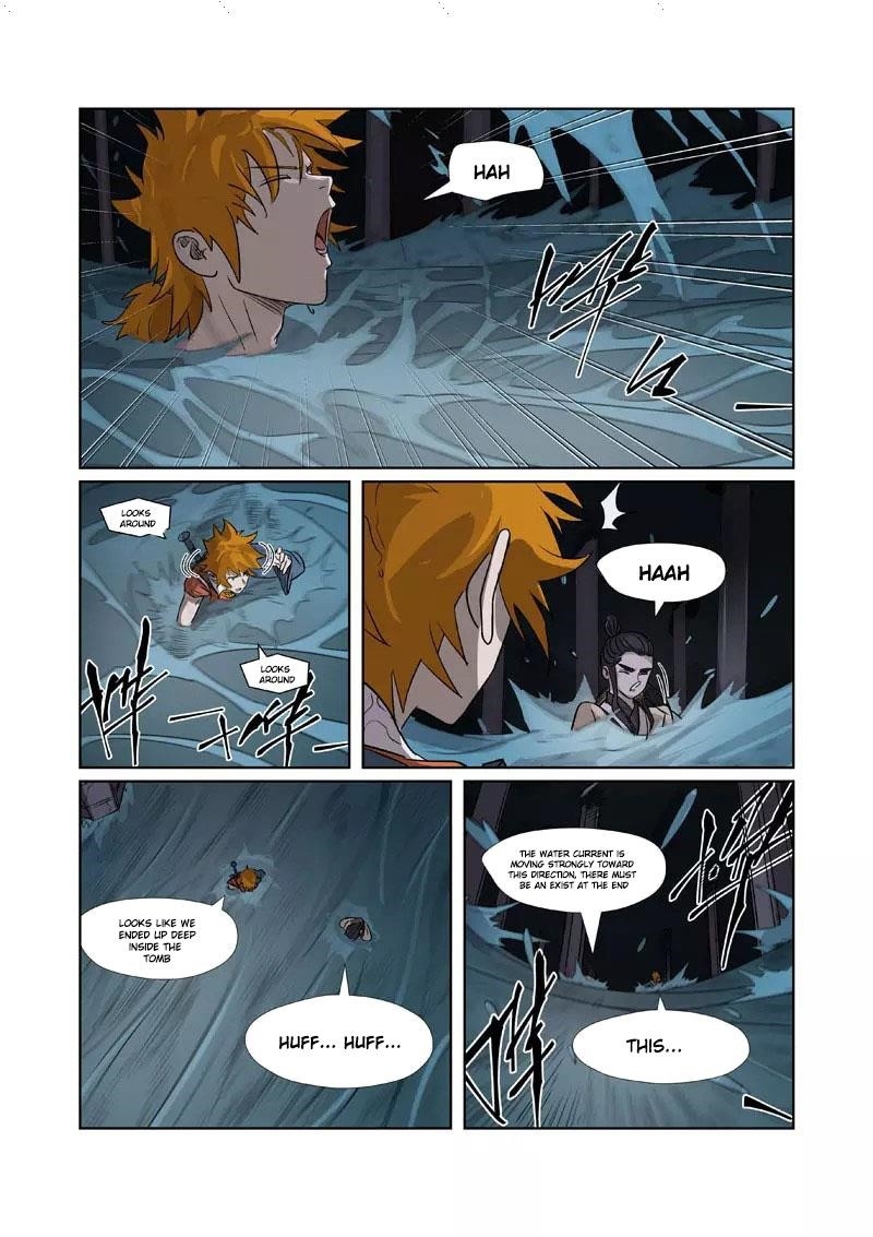 Tales of Demons and Gods Chapter 267.5 - Page 7