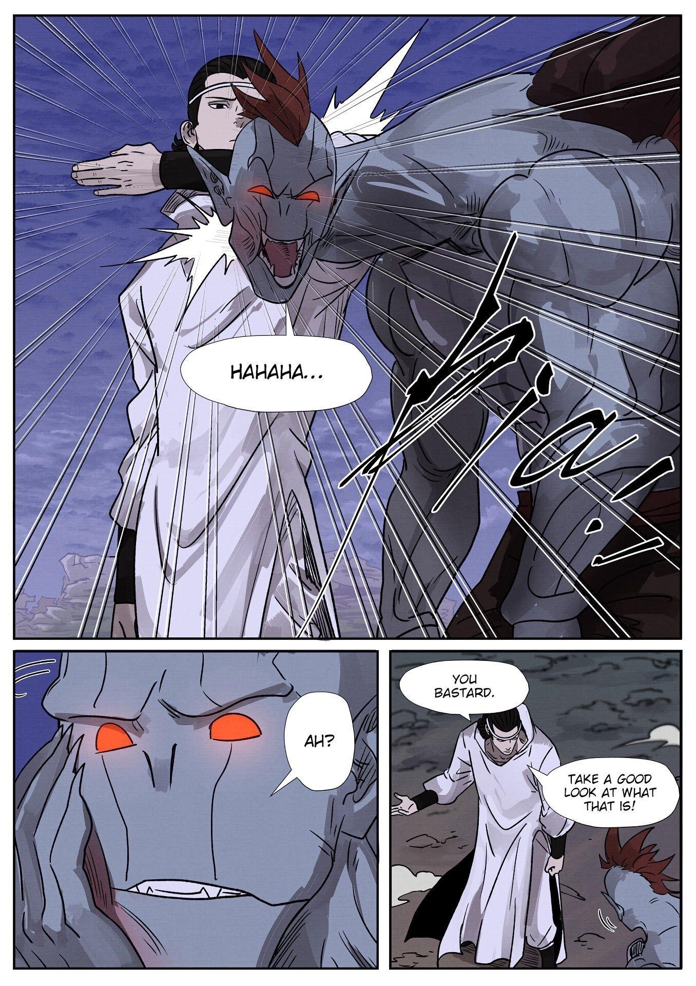 Tales of Demons and Gods Chapter 268.5 - Page 3