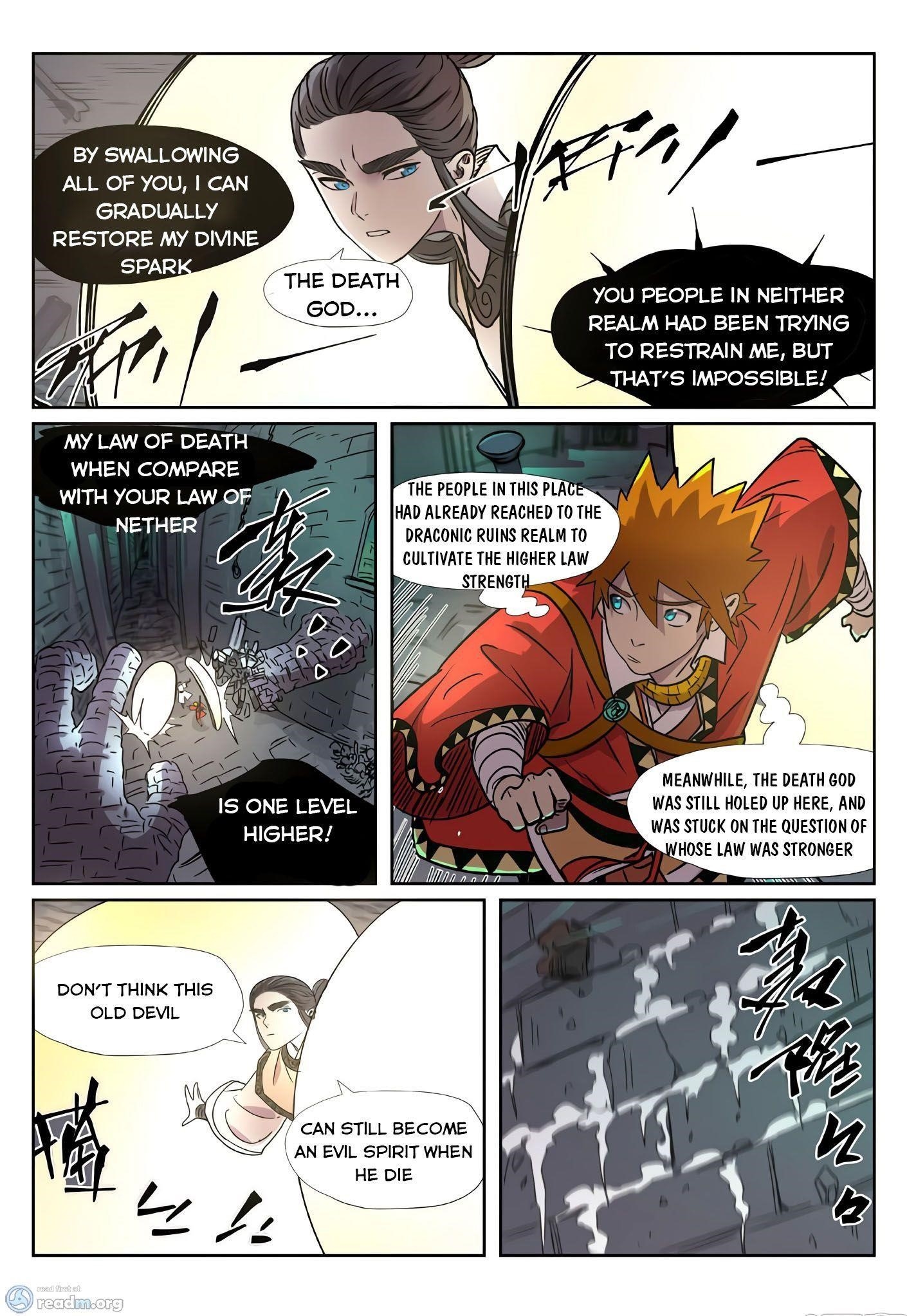 Tales of Demons and Gods Chapter 269 - Page 10