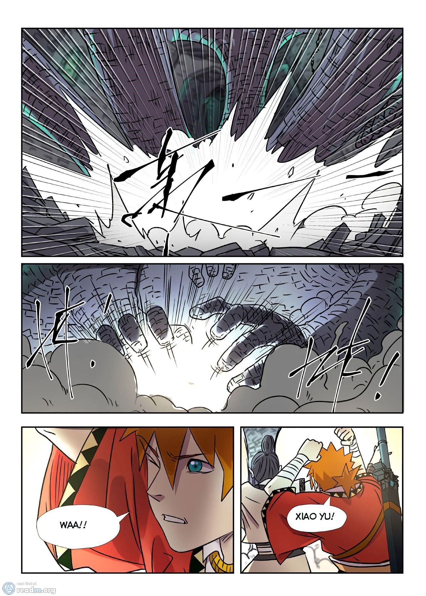 Tales of Demons and Gods Chapter 269 - Page 7