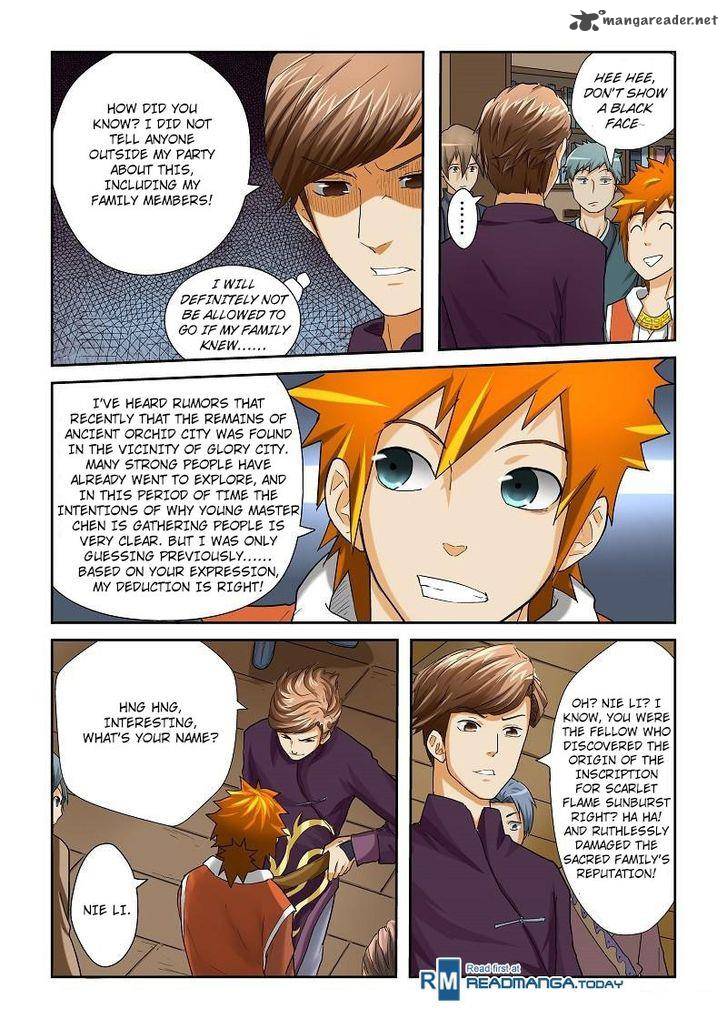 Tales of Demons and Gods Chapter 27 - Page 3