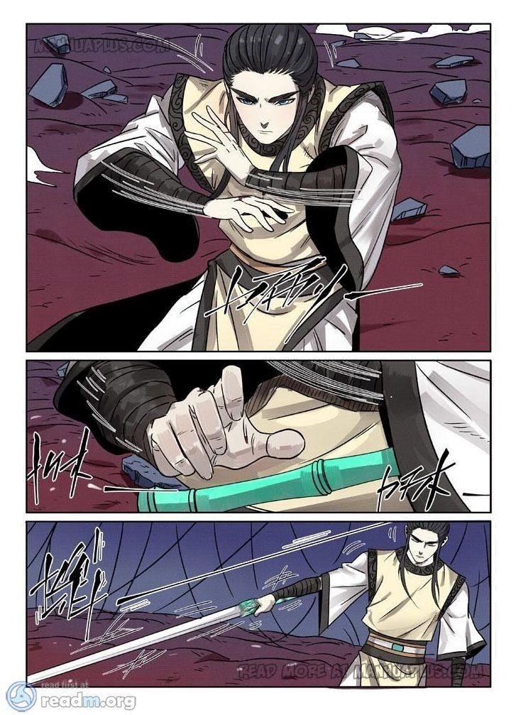 Tales of Demons and Gods Chapter 270 - Page 2