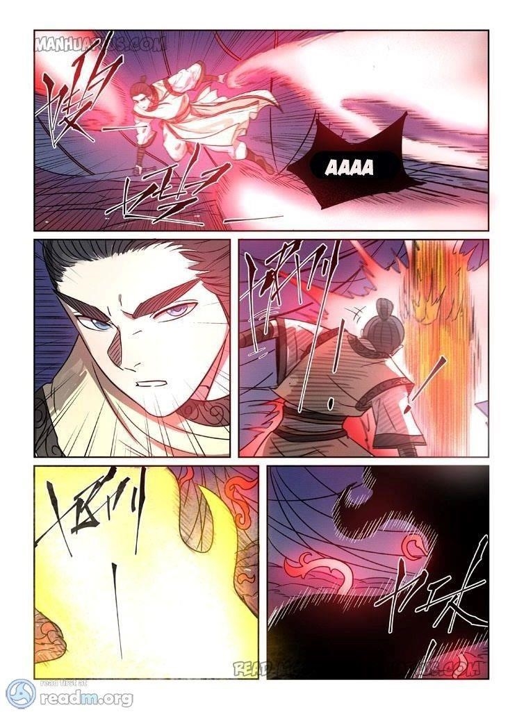 Tales of Demons and Gods Chapter 270 - Page 5