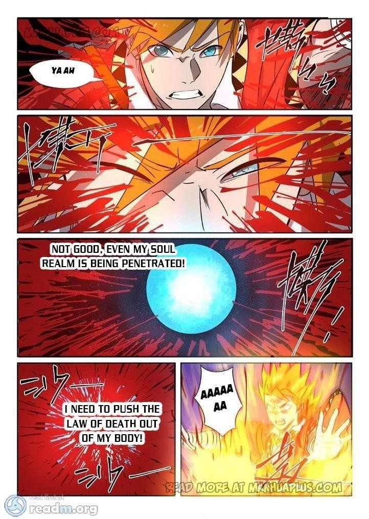 Tales of Demons and Gods Chapter 270 - Page 9