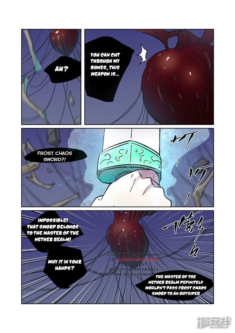 Tales of Demons and Gods Chapter 271 - Page 8