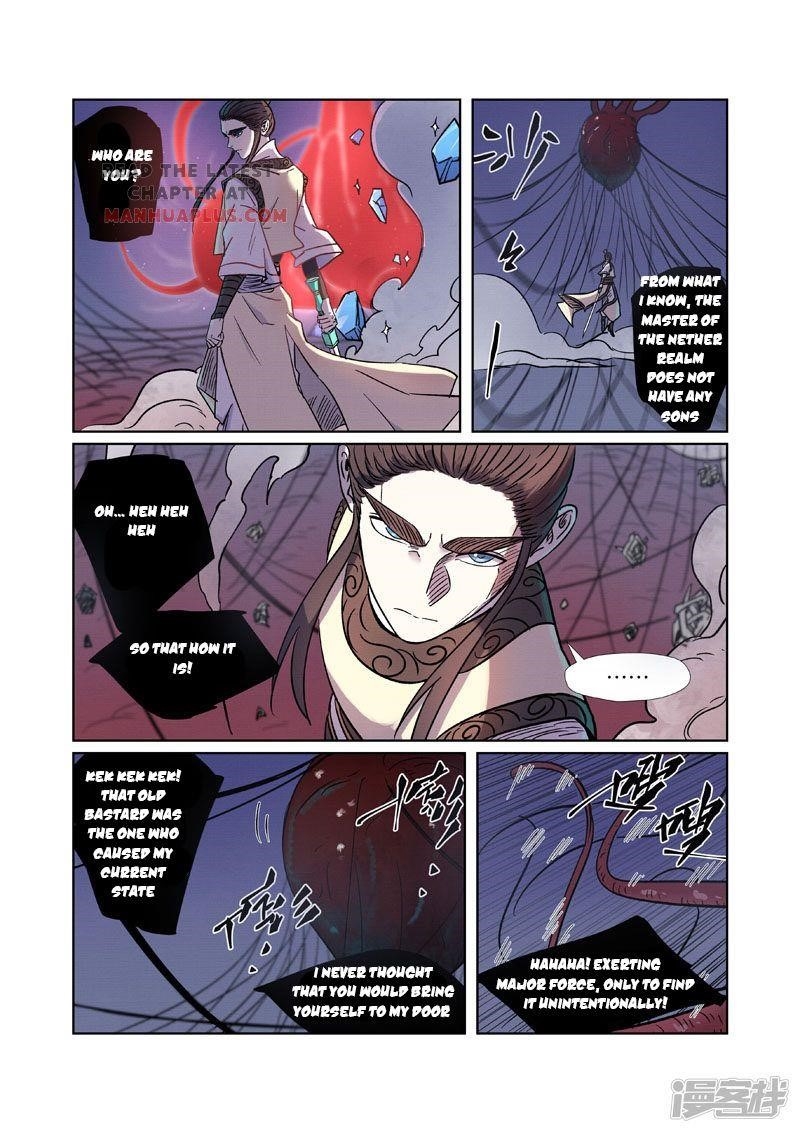 Tales of Demons and Gods Chapter 271 - Page 9