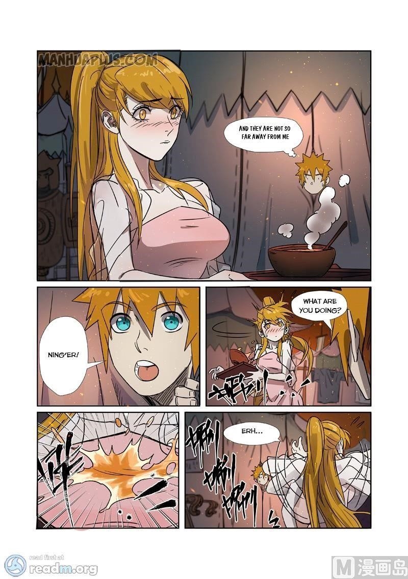 Tales of Demons and Gods Chapter 274 - Page 5