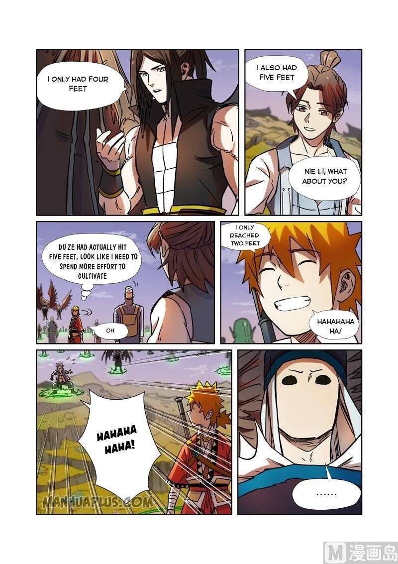 Tales of Demons and Gods Chapter 275.5 - Page 3