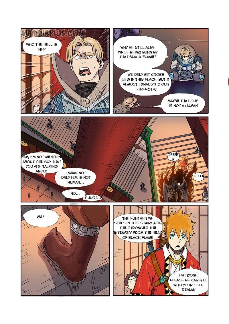 Tales of Demons and Gods Chapter 276.5 - Page 2