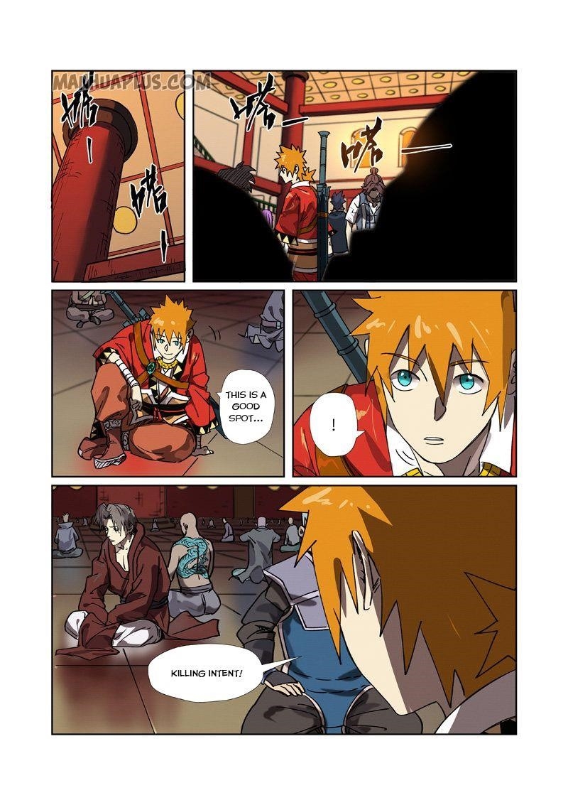 Tales of Demons and Gods Chapter 276.5 - Page 4