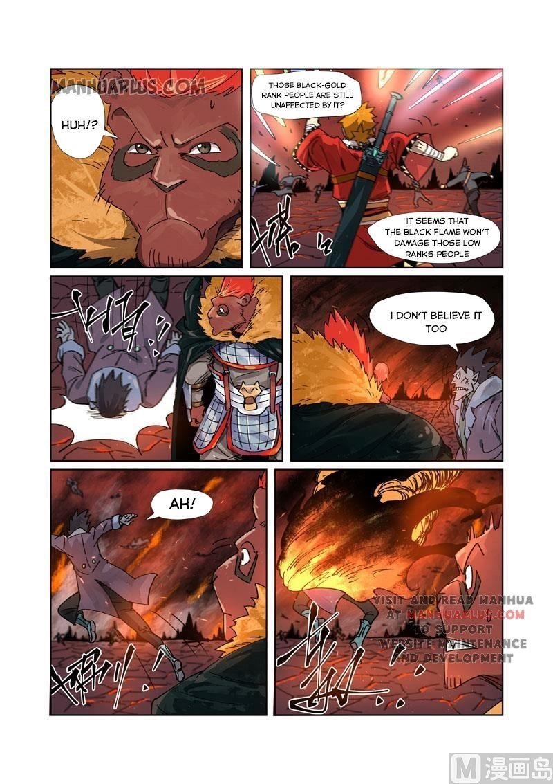 Tales of Demons and Gods Chapter 276 - Page 3