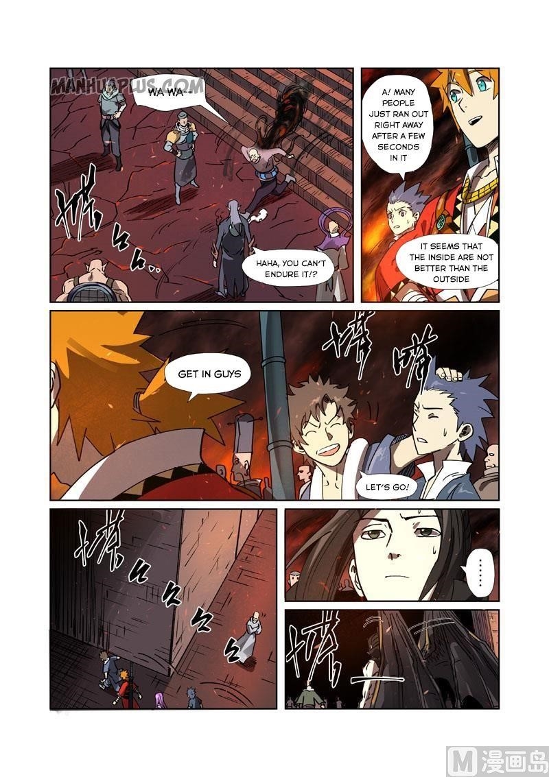Tales of Demons and Gods Chapter 276 - Page 6