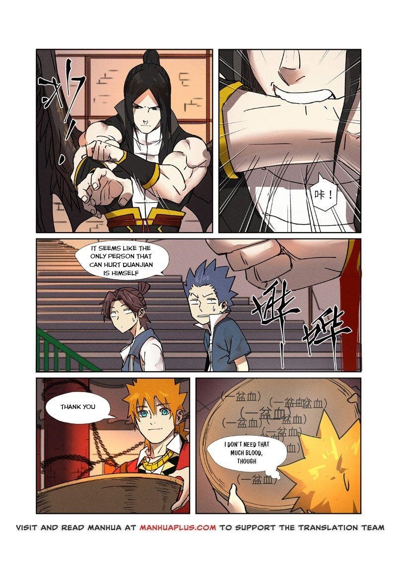 Tales of Demons and Gods Chapter 278.5 - Page 2