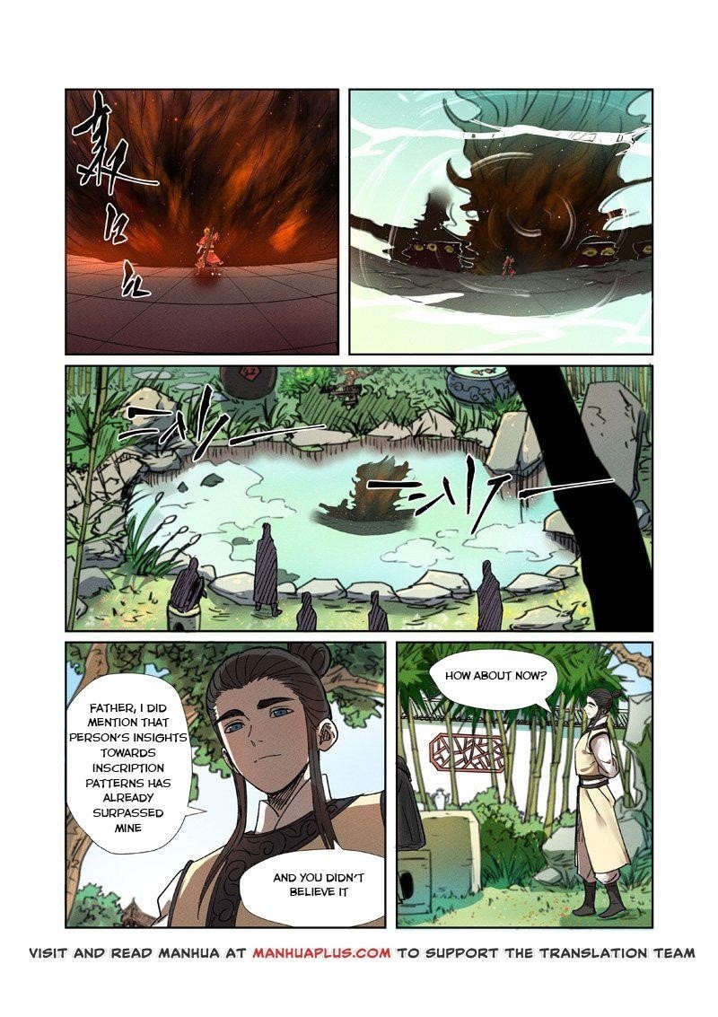 Tales of Demons and Gods Chapter 278.5 - Page 6